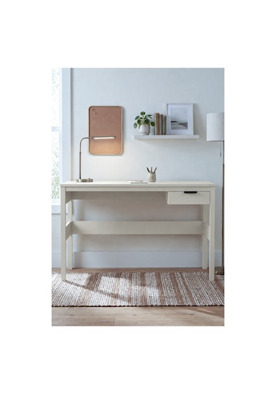 Donana Çalışma Masası Y:75 D:60 G:120 / Beyaz Aytaşı