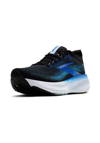 Brook's Brooks Adrenaline Gts 25 Erkek Koşu Aayakkabısı Siyah