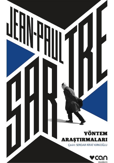 Yöntem Araştırmaları - Jean-Paul Sartre -  Can Yayınları