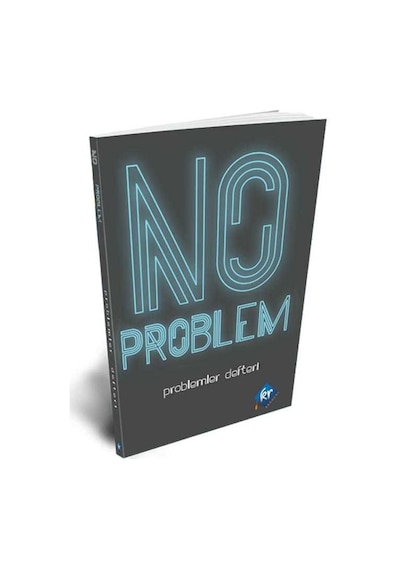 No Problem Matematik Problemler Defteri Kr Akademi Yayınları