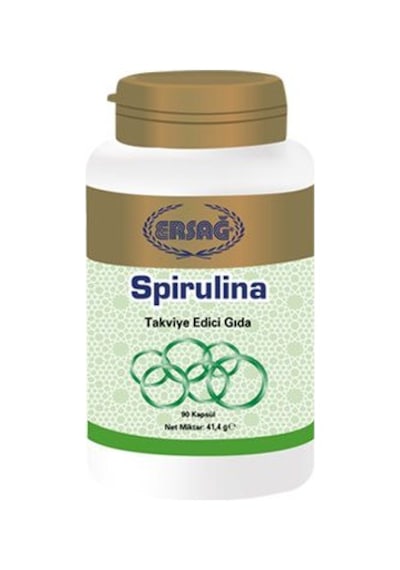 Ersağ Spirulina
