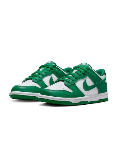 Nike Dunk Low Gs Leather Unisex Sneaker Hakiki Deri Günlük Spor Ayakkabı Beyaz Yeşil Yeşil - Beyaz Nike Dunk Low Gs Leather Unisex Sneaker Hakiki Deri Günlük Spor Ayakkabı Beyaz Yeşil Yeşil - Beyaz
