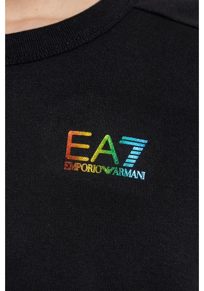 Emporio Armani Emporıo Armanı Erkek Sweatshırt 3rpm18-pjlsz-1200 Siyah