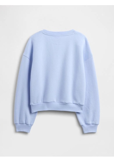 Gap V-non Logo Wedge Crew Mor