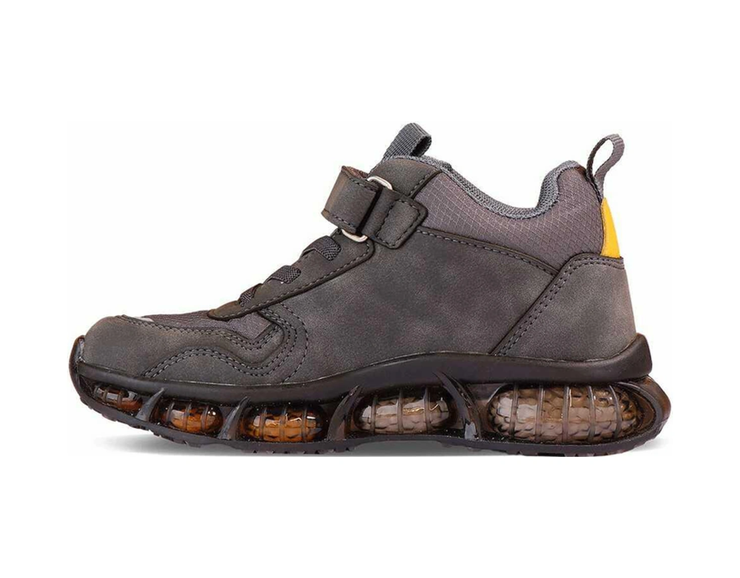 Vicco 946-p23k-380-02 Willow Unisex Çocuk Işıklı Bot Füme
