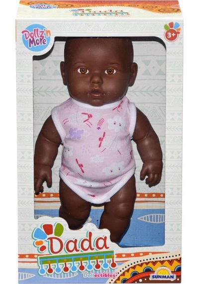 Mey İthalat 30171 Kel Et Bebek 35 Cm -