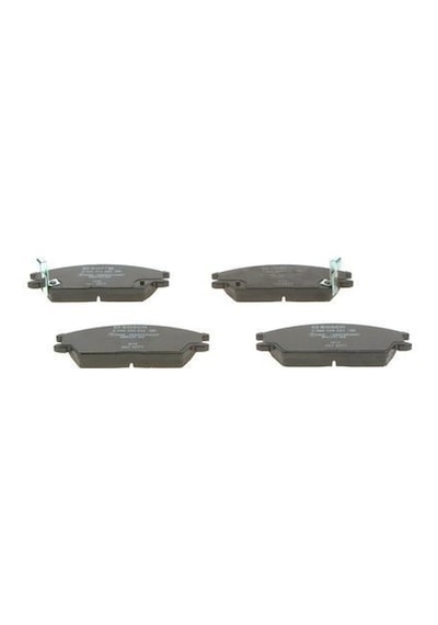 Hyundai Getz Ön Fren Balatası 2002-2010 Bosch
