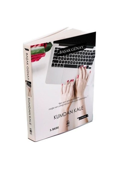 Kumdan Kale - Başak Günay - 5 Şubat Yayınları