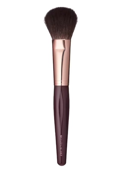 Bronzer Et Blusher Brush - Yüz Fırçası