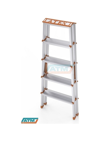 5+5 ALM.ÇİFT ÇIKIŞLI MERDİVEN