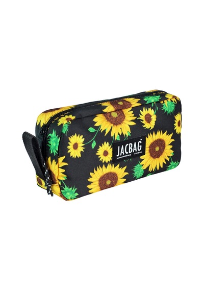 Jacbag Organizer Roll Up-rulo Organizer Kalem Çantası Organizer Roll Up-ayçiçeği renkli