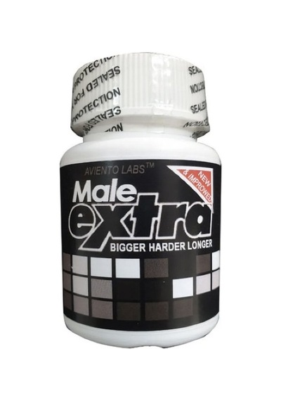 Male Extra Erkeklere Özel Ürün / Male Extra Mens Retarder Hardener Enlarger Product
