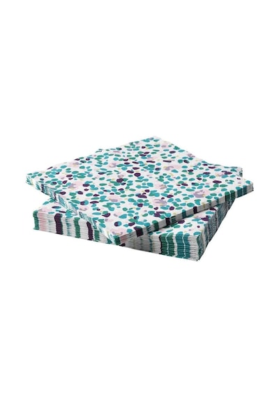 Ikea Tacksamhet Peçete 30'lu 33 x 33 CM