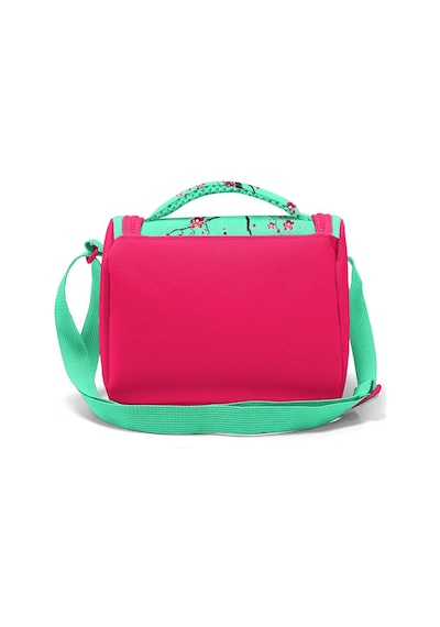 Coral High Kids Su Yeşili Neon Mercan Koala Desenli Thermo Beslenme Çantası 11713