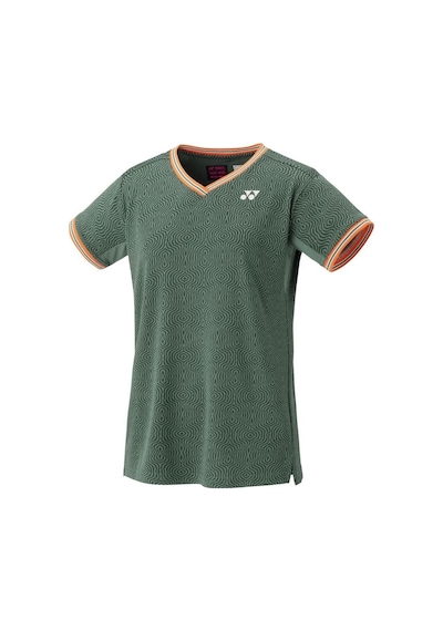 Yonex Tshirt Zeytin Yeşili Kadın 20758 001