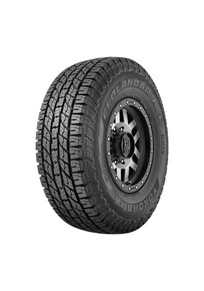 Yokohama Geolandar A/T G015 285/45R22 114H XL M+S 3Pmsf  Dört Mevsim Lastiği 2025