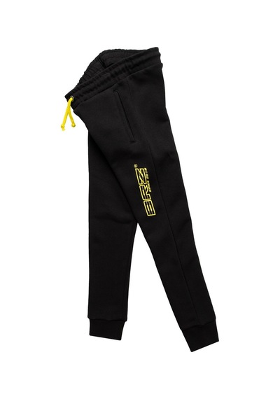 Brz Kids Erkek Çocuk Siyah Pantolon