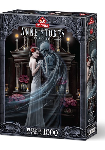 Art Puzzle 1000 Parça Sonsuza Kadar 5232