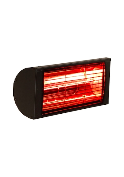Goldsun Nova GSN15 1500 W Infrared Isıtıcı Siyah