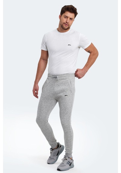 Slazenger Keone Erkek Eşofman Altı Gri