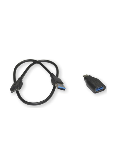 Tr Canvıo Basıc 2.5 1tb Usb 3.2 Gen1 + Type-c Hdtb410ek3ab Taşınabilir Harici Sabit Disk