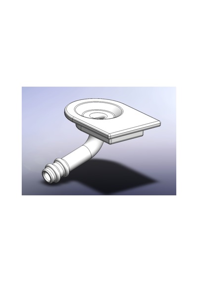 1970-1989 Mercedes Çeşitli Modeller Anten Su Tahliye Bağlantı Parçası Power Antenna