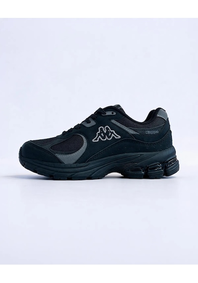 Kappa Kadın Siyah Sneaker Ayakkabı Kp-2108g