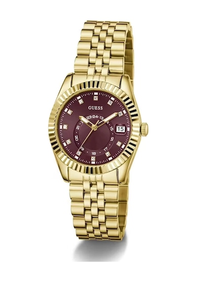 Guess Kadın Gold Kol Saati Gugw0936l2 Metalik Gri