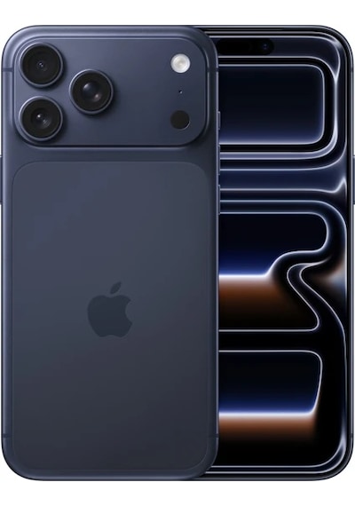 Apple iPhone 17 Pro Max 512 GB (Apple Türkiye Garantili)