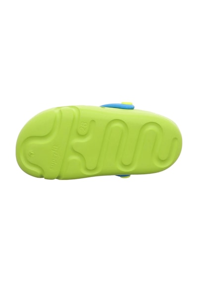 Superfit Splash C Çocuk Suya Dayanıklı Terlik - Yeşil 000990-7500