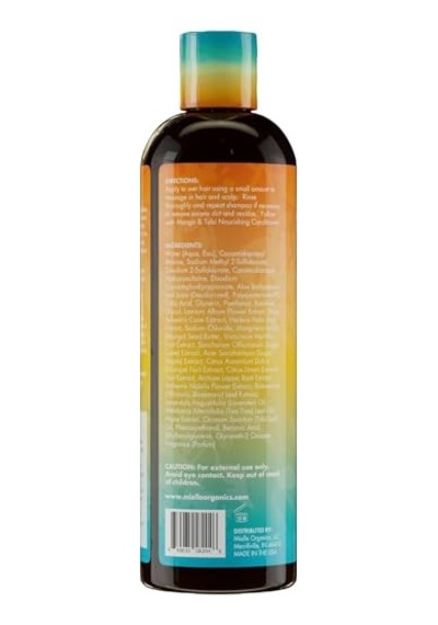 Tulsi Besleyici Şampuan 355ml