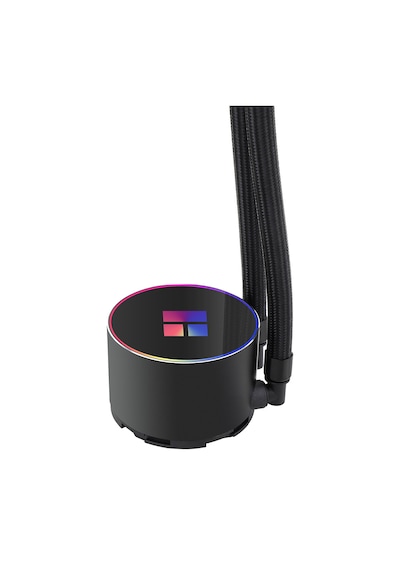 Thermalright Frozen Magic 360 Black Argb V2 360mm Amd Uyumlu Bulk İşlemci Sıvı Soğutucu 360 MM