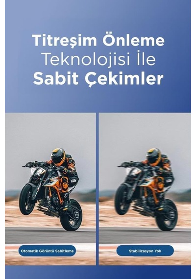 Torima M5f Ultra Hd Wifi Panaromik Aksiyon Kamerası Motosiklet Gözetleme Kamerası Diğer