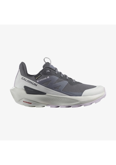 Salomon Elıxır Actıv Gtx W Kadın Gri Patika Koşusu Ayakkabısı L47 Gri