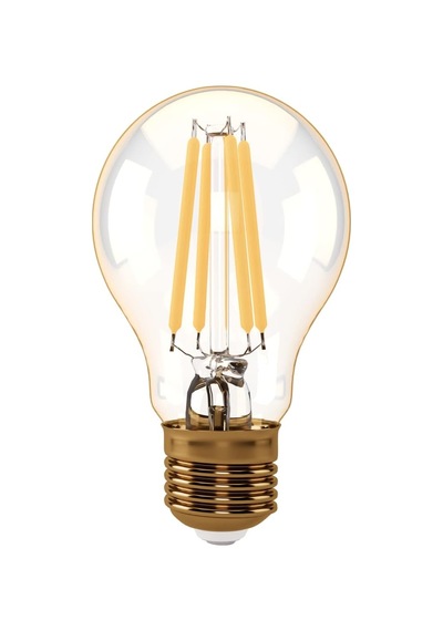 Tr Panasonic E27 Dim Edilebilir Filaman Lamba 7w 630lm 2000k Gold Genel