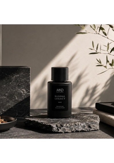 Mad Sandal Legacy Erkek Parfüm Prestige Eau De Parfum Intense 50 Ml Diğer