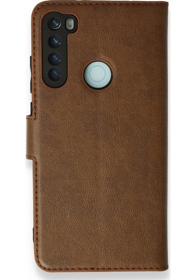 Xiaomi Redmi Note 8 Kılıf Trend S Kapaklı Cüzdanlı Deri Kılıf