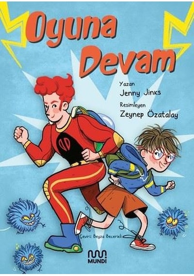 Oyuna Devam - Jenny Jinks - Mundi