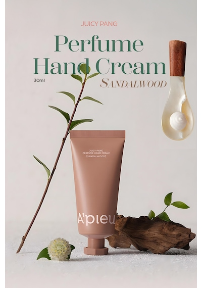 Missha A'pıeu Juicy Pang Perfume Hand Cream Sandalwood