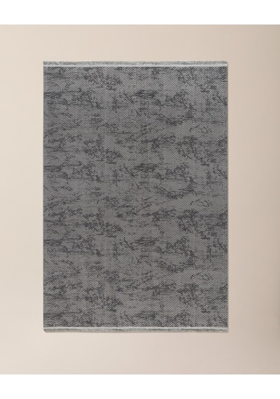Madame Coco Eze Halı - Antrasit - 160x230 Cm 8684427051535 Gri