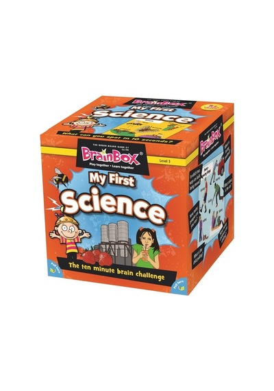 Brainbox Bilimle Ilk Tanismam / My First Science