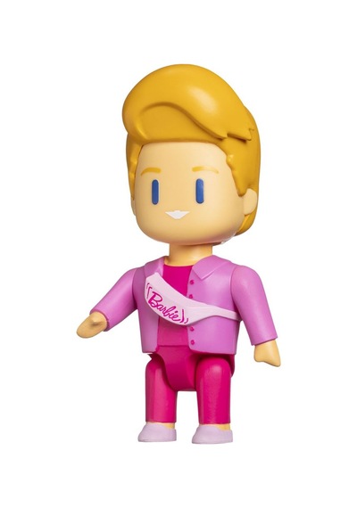 Pmı Stumble Guys Barbie Aksiyon Figürü Sgb6010 - Ken Diğer