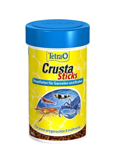 Tetra Crusta Sticks 100 Ml