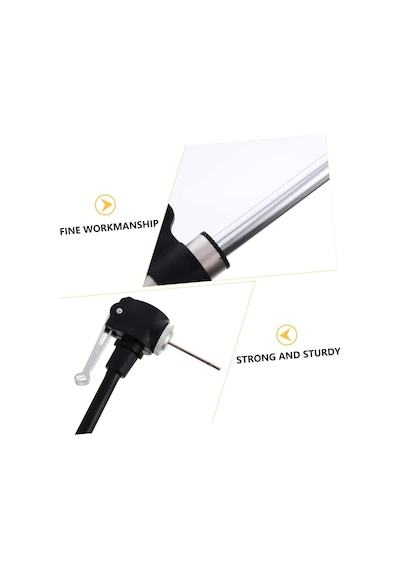 Forte Gt Bisiklet Pompası 120 Psi Gümüş Xbyc 9019