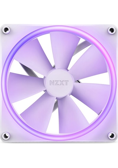 Nzxt F140 Rgb Duo Beyaz 140 Mm Fan Rf-d14sf-w1