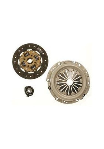 LUK 624353909 DEBRIYAJ SETI MEGANE III FLUENCE SCENIC III KADJAR-