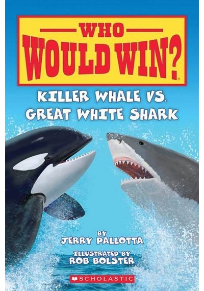 Who Would Win Killer Whale Vs. Great White Shark Schola...