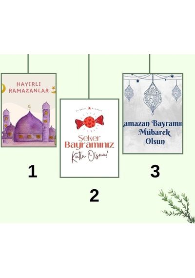 Hacivat Karagöz Temalı Ramazan Hediyesi 50 Adet