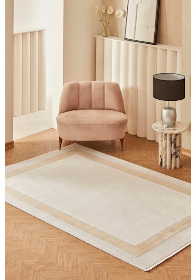Kaşmir Halı 7/24 Milano Mila 160X230 CM Salon Mutfak Halısı Yolluk Kilim