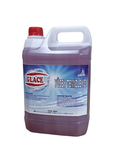 Yüzey Temizleyici Lavanta 5 L Genel Temizlik Diğer